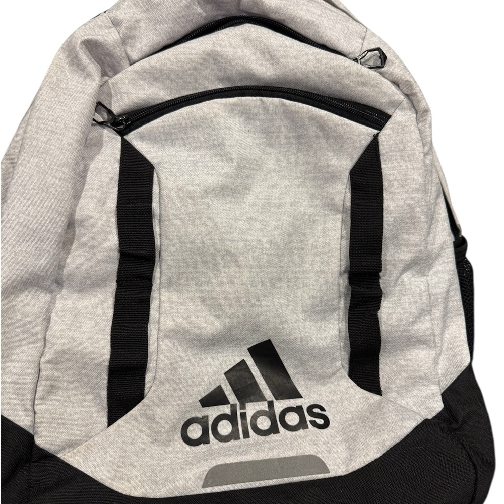 Adidas Dual-Tone Backpack ; EUC; LIKE NEW